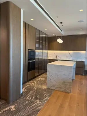Apartament 2+1 me qera në Rruga Faik Konica, Tiranë, 116 m². Foto 3 nga 5