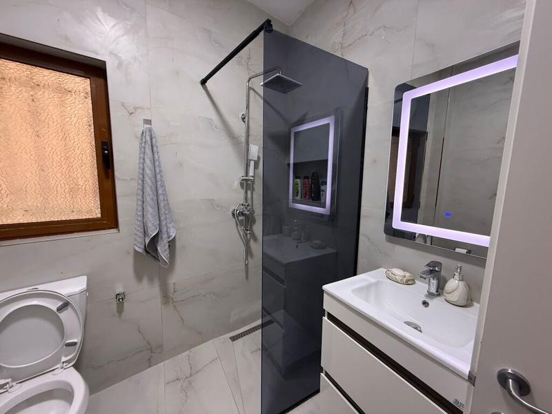 Apartment 2+1 for rent in Rruga Gjon Buzuku, Tirana, 110 m²