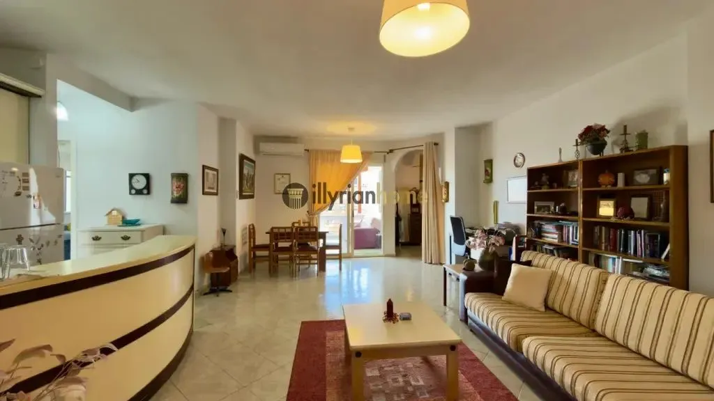 Apartament 2+1 në shitje në Selvia, Tiranë, 161 m². Foto 1 nga 11
