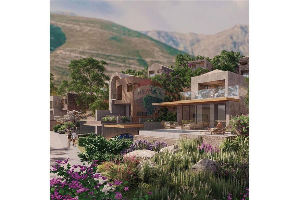 Appartamento 1+1 in vendita a Dhermi, Valona, 96 m². Foto 2 di 2