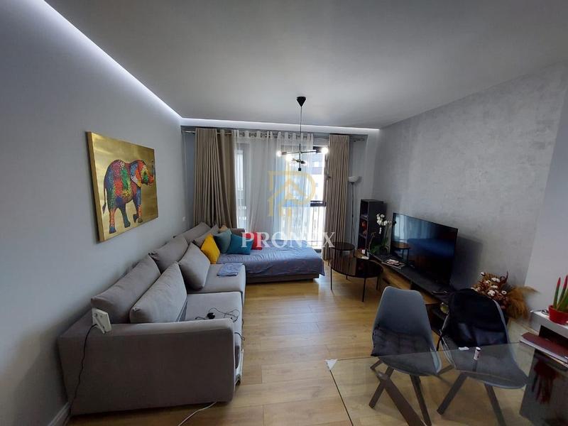 Appartamento 1+1 in affitto a Rruga e Kosovarëve, Tirana, 65 m²