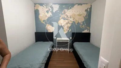 Apartament 2+1 me qera në Liqeni i Thatë, Tiranë, 100 m². Foto 4 nga 4