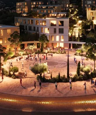 Apartament 1+1 në shitje në Palase, Vlorë, 101 m². Foto 2 nga 3