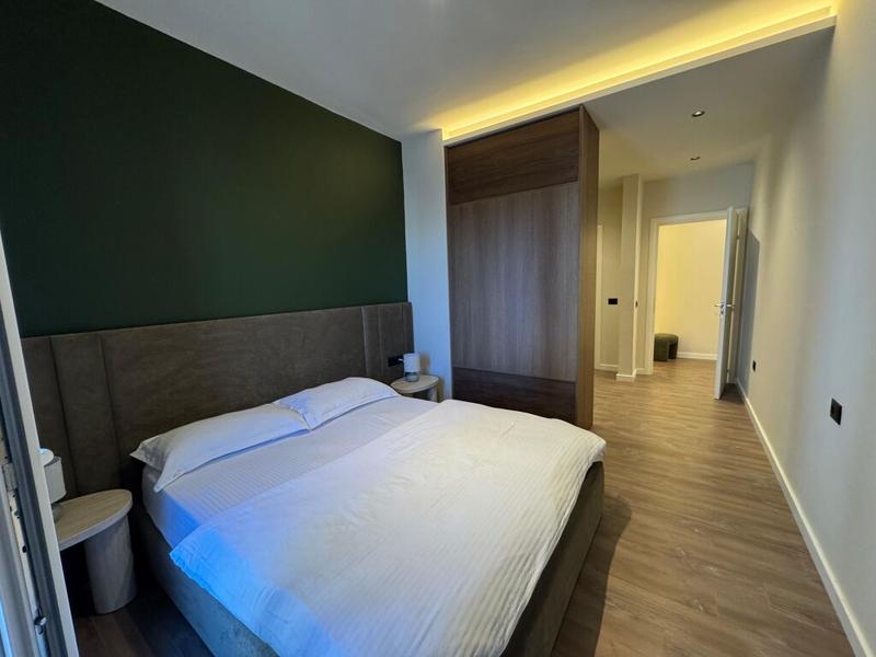 Apartament 2+1 me qera në Plazh, Durrës, 106 m². Foto 5 nga 12