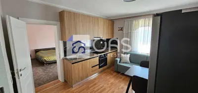 Apartament 1+1 me qera në Brryli, Tiranë, 60 m². Foto 2 nga 4