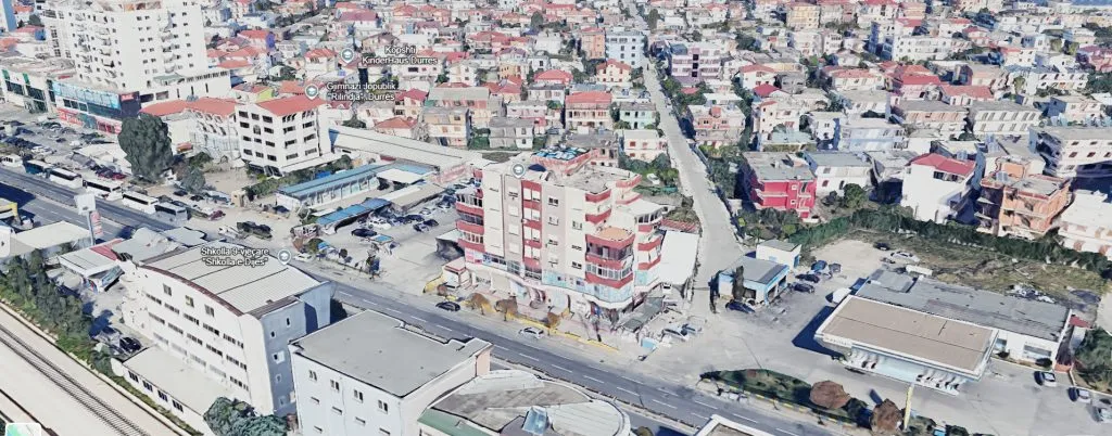 Ambient biznesi me qera në Rruga Adria, Durrës, 45 m². Foto 1 nga 2