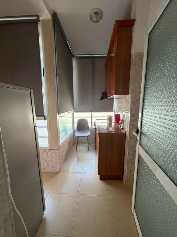 Apartament 1+1 me qera në Stacioni i Trenit Durrës, Durrës, 60 m². Foto 10 nga 12