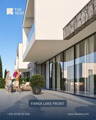 Apartament 1+1 në shitje në Rruga e Durrësit, Tiranë, 46 m². Foto 2 nga 3