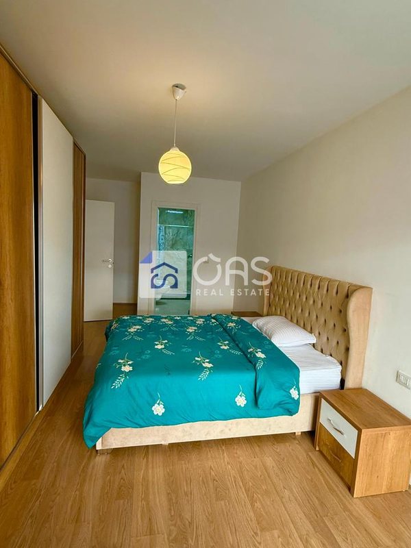 Apartament 2+1 me qera në Don Bosko, Tiranë, 98 m²