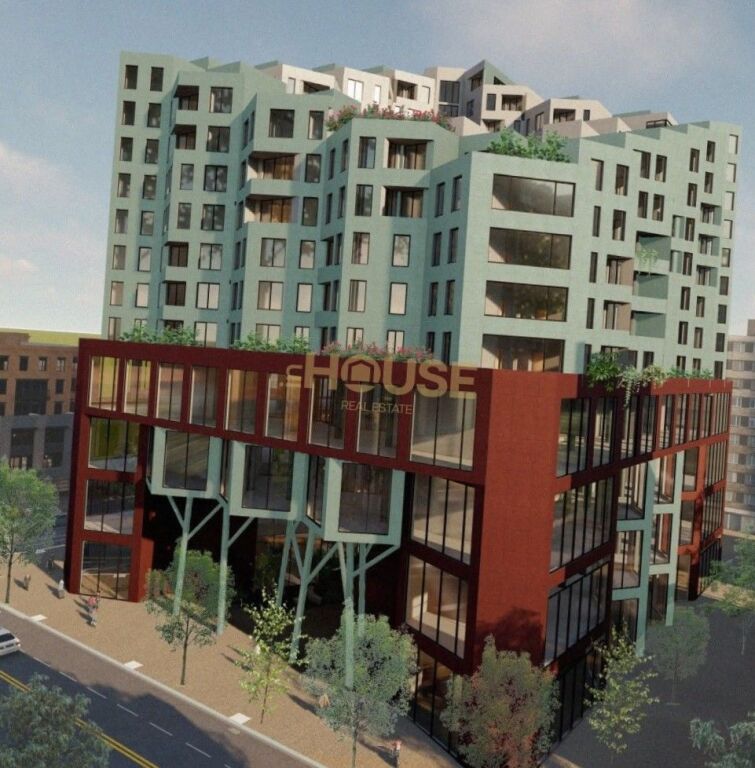 Apartment 2+1 for sale in Rruga Dritan Hoxha, Tirana, 97 m². Photo 2 of 3
