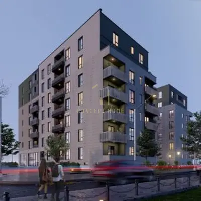 Apartament 1+1 në shitje në Tiranë, 74 m². Foto 1 nga 3