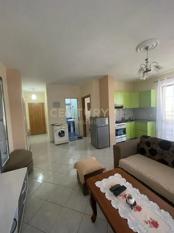 Apartment 1+1 for rent in Plazh, Durrës, 70 m². Photo 1 of 8