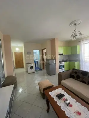 Apartment 1+1 for rent in Plazh, Durrës, 70 m². Photo 1 of 8