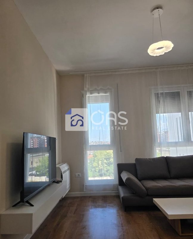 Appartamento 1+1 in affitto a 5 maj, Tirana, 65 m²