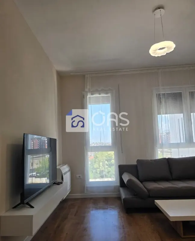 Apartament 1+1 me qera në 5 maj, Tiranë, 65 m²
