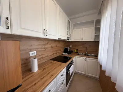 Appartamento 2+1 in affitto a Bulevardi Gjergj Fishta, Tirana, 73 m². Foto 3 di 8