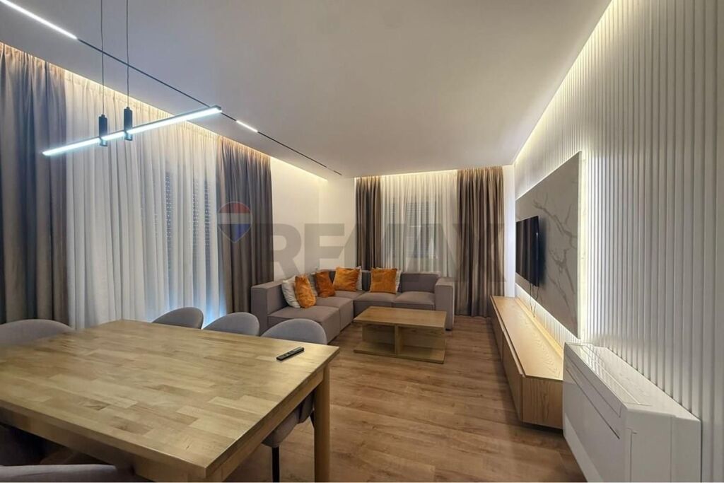 Apartment for rent in Kodra e Diellit, Tirana, 83 m². Photo 1 of 3