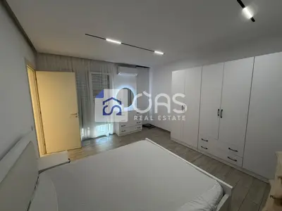 Apartament 1+1 me qera në Rruga Haxhi Dalliu, Tiranë, 70 m². Foto 6 nga 8