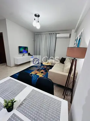 Apartament 1+1 me qera në Kompleksi Delijorgji, Tiranë, 65 m². Foto 2 nga 4