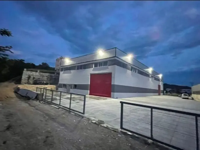 Warehouse for rent in Marikaj, Tirana, 2,568 m²