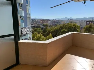 Apartament 2+1 me qera në Bulevardi Gjergj Fishta, Tiranë, 125 m². Foto 6 nga 8