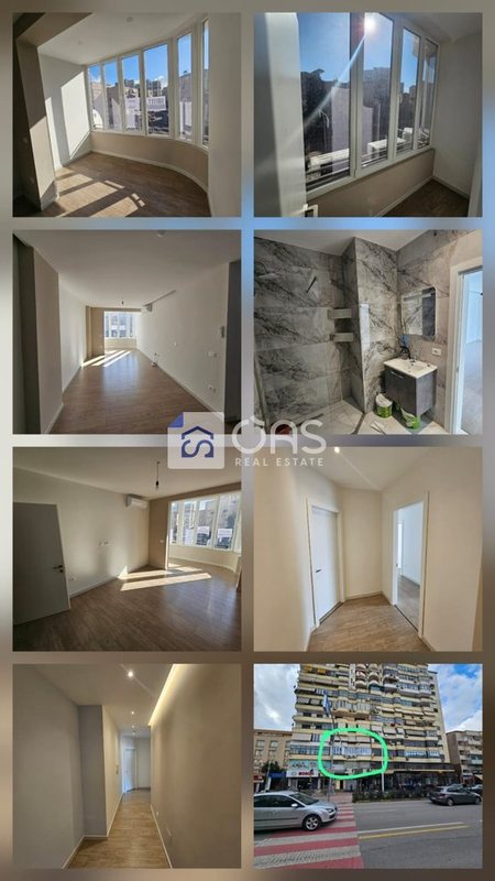 Ambient biznesi me qera në Zogu i Zi, Tiranë, 128 m²
