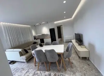 House 2+1 for rent in Tirana, 120 m². Photo 1 of 5