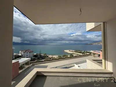 Appartamento 2+1 in vendita a Mango Beach, Saranda, 117 m². Foto 1 di 2