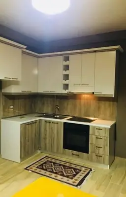 Apartament 1+1 me qera në Shopi Residence 1, Elbasan, 60 m². Foto 4 nga 9