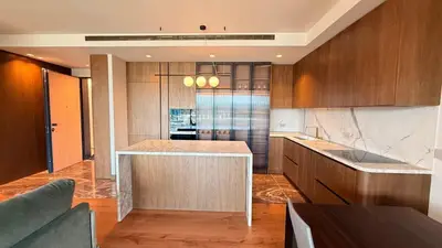 Apartment 2+1 for rent in Ambasador 3, Tirana, 130 m². Photo 3 of 8