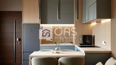 Appartamento 1+1 in affitto ad Ali Dem, Tirana, 58 m². Foto 2 di 8