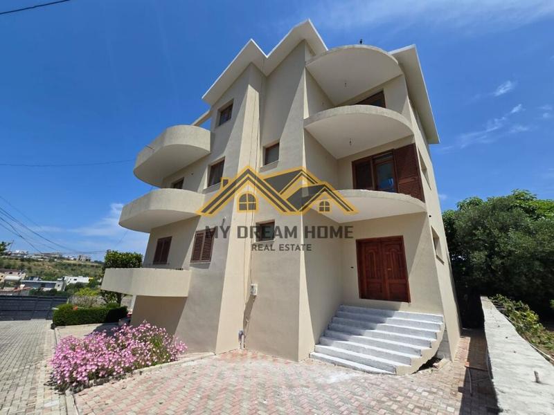 Villa studio for sale in Shkallnur, Durrës, 580 m²