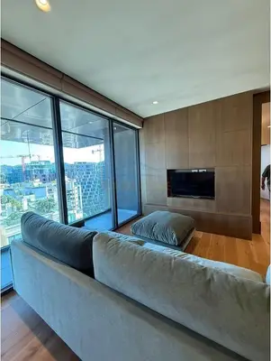 Apartament 2+1 me qera në Rruga Faik Konica, Tiranë, 116 m². Foto 1 nga 5