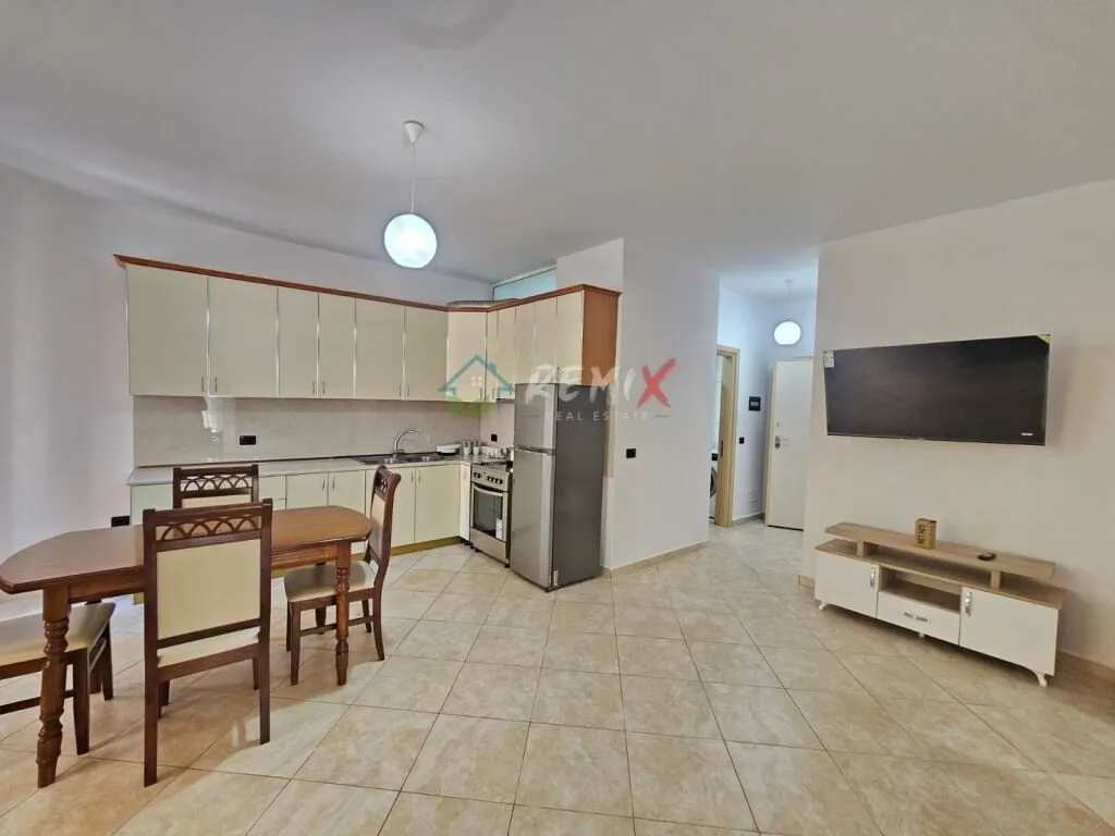 Apartment 2+1 for rent in Vila e Zogut, Durrës, 100 m². Photo 1 of 12