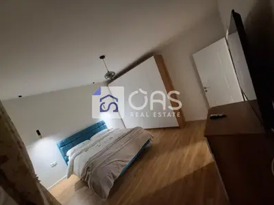 Apartament 1+1 me qera në Rruga e Elbasanit, Tiranë, 65 m². Foto 2 nga 11
