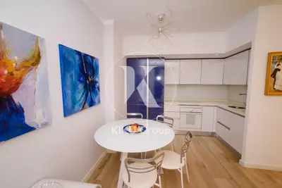 Appartamento 2+1 in affitto a Ministria e Jashtme, Tirana, 105 m². Foto 7 di 11
