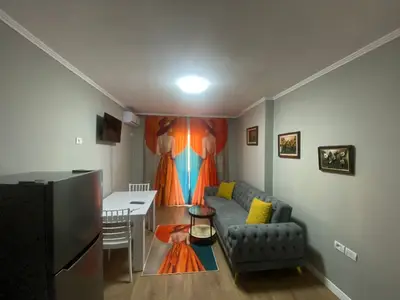 Appartamento 1+1 in affitto ad Ish Dogana, Tirana, 55 m². Foto 1 di 9