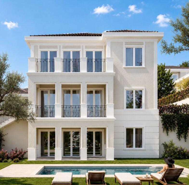 Vilë në shitje në Collina Verde, Tiranë, 1 300 m²