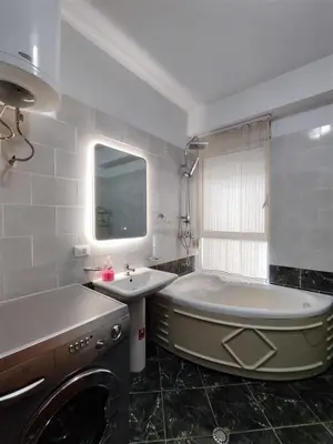 Apartament 2+1 me qera në Delijirgjit, Tiranë, 80 m². Foto 5 nga 5