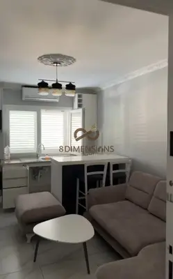 Apartment 1+1 for sale in Rruga e Barrikadave, Tirana, 90 m². Photo 4 of 6