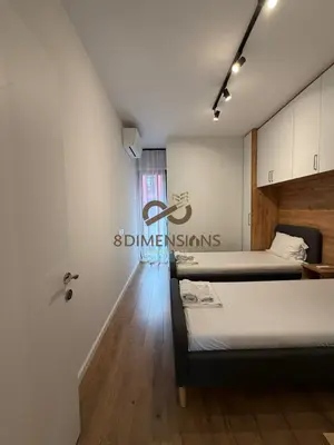 Apartament 2+1 në shitje në Rruga e Dibrës, Tiranë, 95 m². Foto 6 nga 8