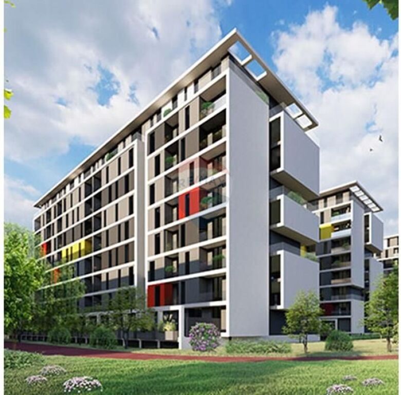 Apartment for sale in Univers City, Tirana, 109 m². Photo 1 of 3