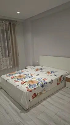 Apartament 2+1 me qera në Paskuqan, Kamëz, 60 m². Foto 3 nga 5