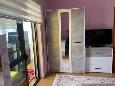 Apartament 2+1 me qera në Rruga Bardhok Biba, Tiranë, 70 m². Foto 5 nga 8