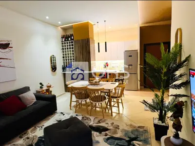Apartament 1+1 me qera në Kodra e Diellit, Tiranë, 70 m². Foto 11 nga 12