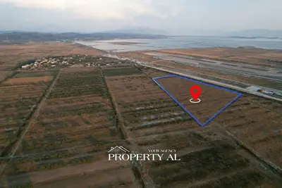 Land for sale in Akërni, Vlorë, 3,000 m². Photo 1 of 2