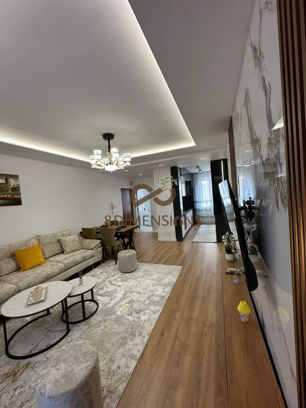 Appartamento 2+1 in vendita a Pallati me Shigjeta, Tirana, 116 m²