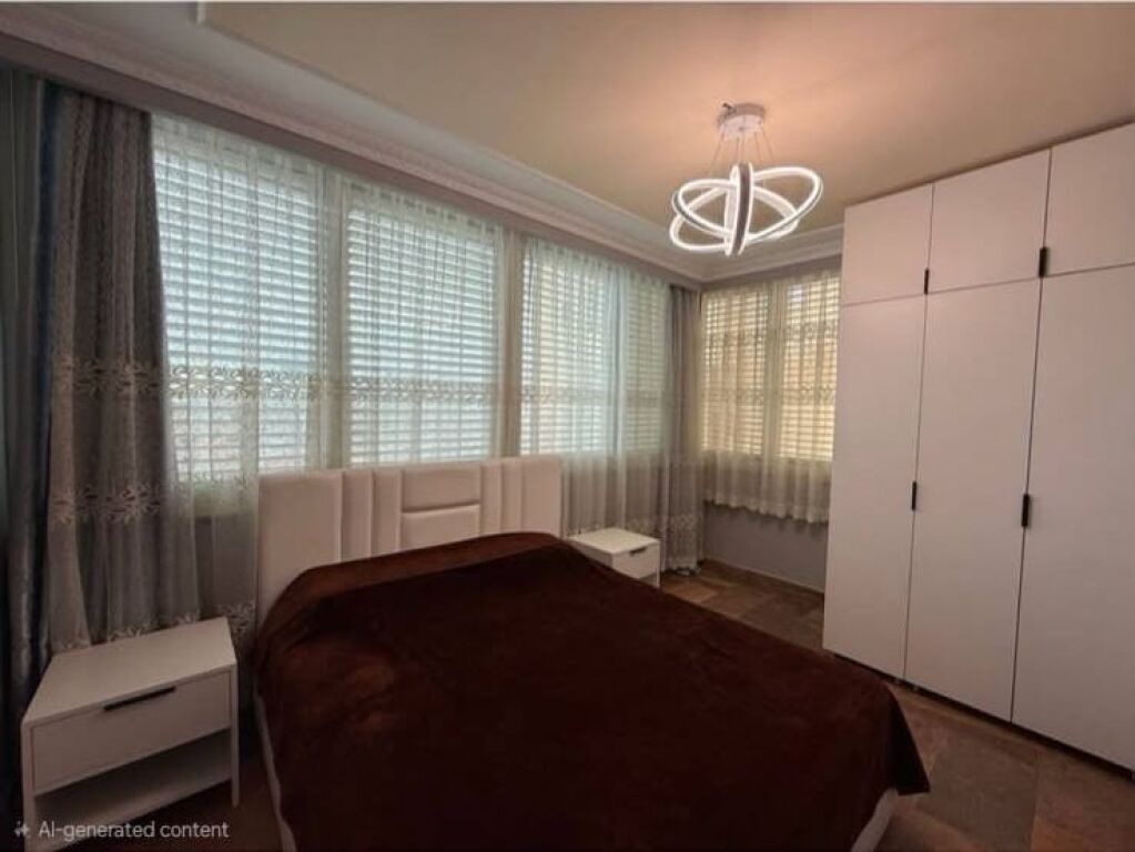 Appartamento 1+1 in vendita a Rruga e Dibrës, Tirana, 55 m². Foto 3 di 3