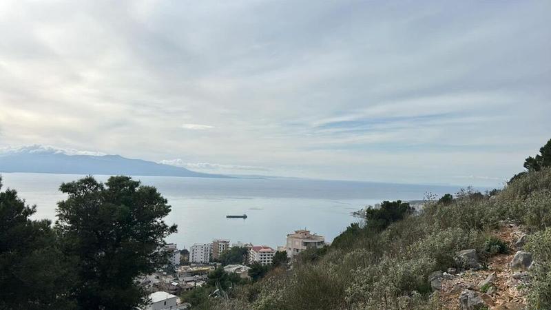 Tokë në shitje në Saranda, Sarande, Sarandë, 440 m²