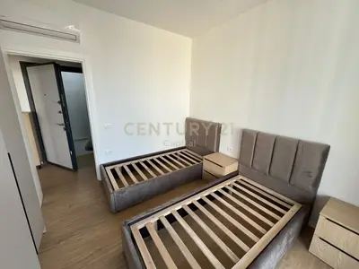 Apartament 2+1 me qera në Spak, Tiranë, 90 m². Foto 3 nga 8